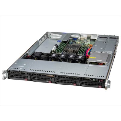 сервер SuperMicro SYS-511E-WR