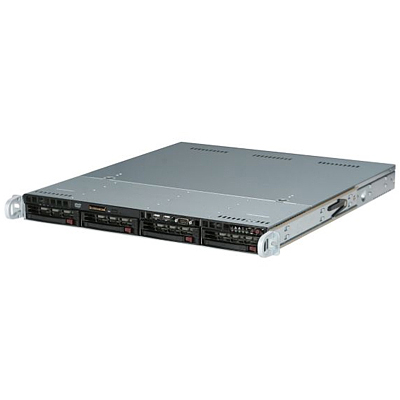 сервер SuperMicro SYS-6016T-MTHF