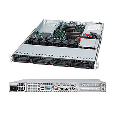 сервер SuperMicro SYS-6016T-NTF