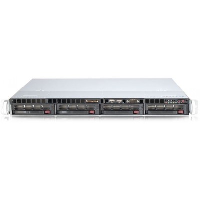 сервер SuperMicro SYS-6017B-MTF