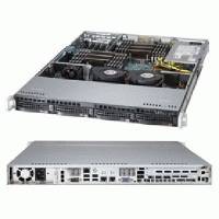 Сервер SuperMicro SYS-6017R-TDF+