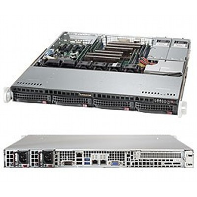 сервер SuperMicro SYS-6018R-MTR
