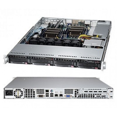 сервер SuperMicro SYS-6018R-TD