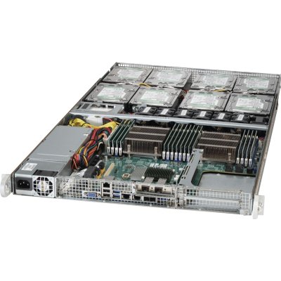 сервер SuperMicro SYS-6018R-TD8