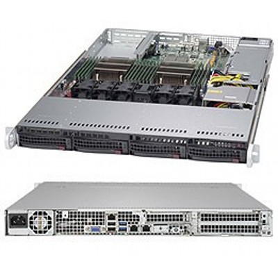 сервер SuperMicro SYS-6018R-TDW