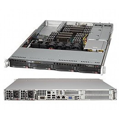 сервер SuperMicro SYS-6018R-WTR