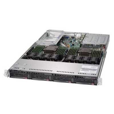 сервер SuperMicro SYS-6019U-TR4