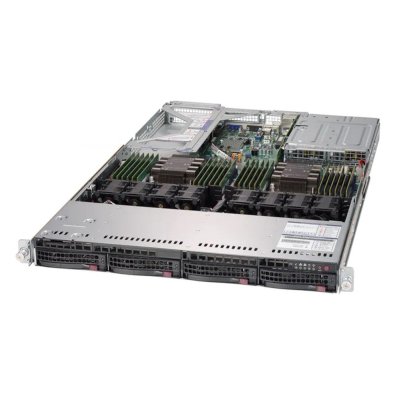 Сервер SuperMicro SYS-6019U-TRT