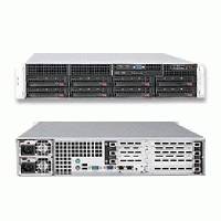 Сервер SuperMicro SYS-6025B-URB