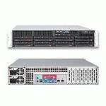 Сервер SuperMicro SYS-6026T-NTR+