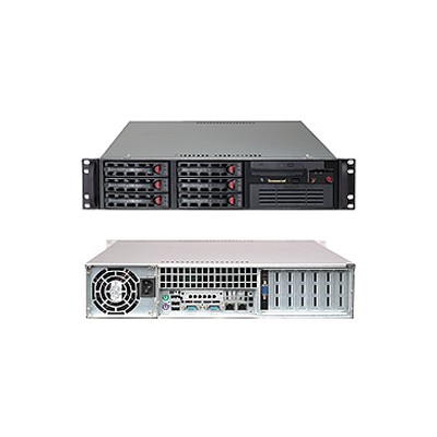 сервер SuperMicro SYS-6026T-TF
