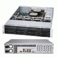 Сервер SuperMicro SYS-6027R-3RF4+