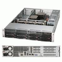 Сервер SuperMicro SYS-6027R-N3RF