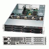Сервер SuperMicro SYS-6027R-N3RF4+