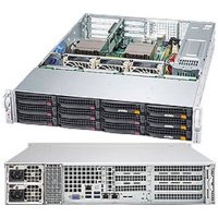 Сервер SuperMicro SYS-6028R-TDWNR