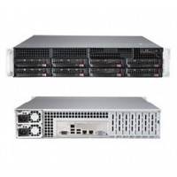 Сервер SuperMicro SYS-6028R-TR