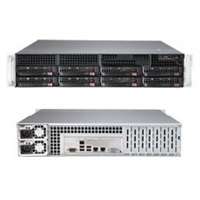 сервер SuperMicro SYS-6028R-TR