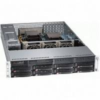 Сервер SuperMicro SYS-6028R-WTR