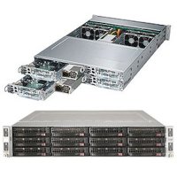 Сервер SuperMicro SYS-6028TP-HC1TR