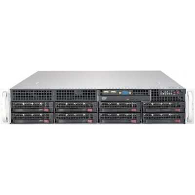 сервер SuperMicro SYS-6029P-TRT уценка