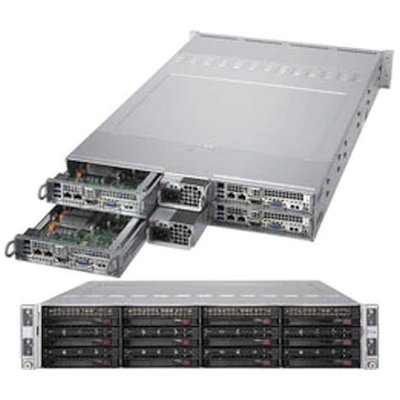 сервер SuperMicro SYS-6029TR-HTR