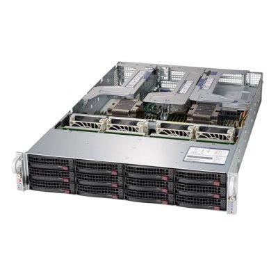 Сервер SuperMicro SYS-6029U-TR4