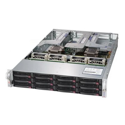 Сервер SuperMicro SYS-6029U-TRT