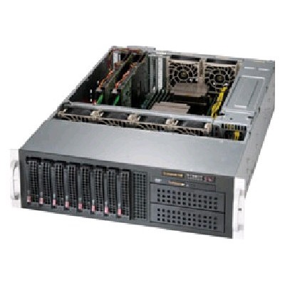 сервер SuperMicro SYS-6037R-72RFT+