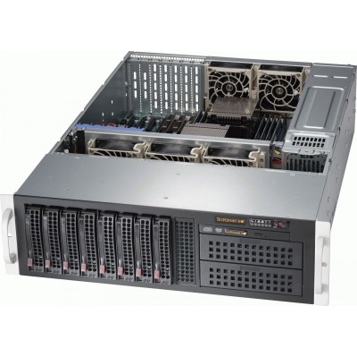 сервер SuperMicro SYS-6037R-72RFT