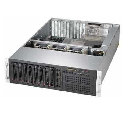 сервер SuperMicro SYS-6039P-TXRT