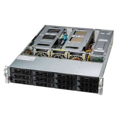 Серверная платформа SuperMicro SYS-620C-TN12R bundle3