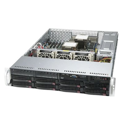 Сервер SuperMicro SYS-620P-TR