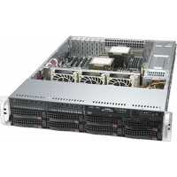 Сервер SuperMicro SYS-620P-TRT