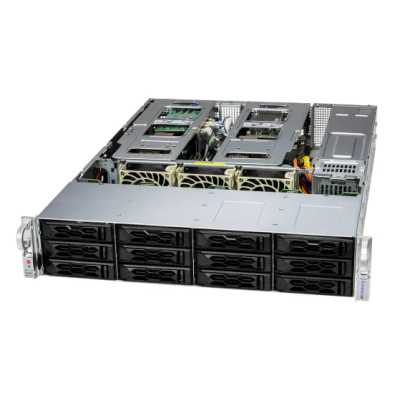 Серверная платформа SuperMicro SYS-621C-TN12R bundle6