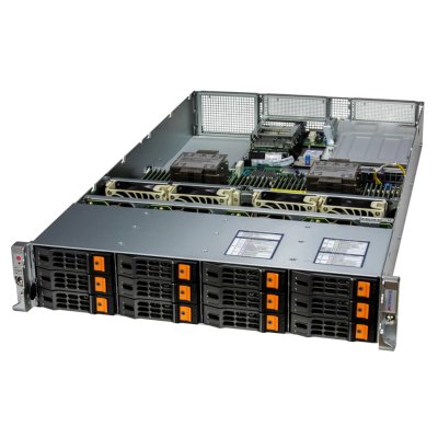 Сервер SuperMicro SYS-621H-TN12R-88