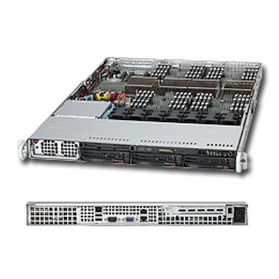 сервер SuperMicro SYS-8016B-6F