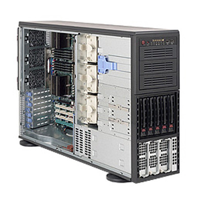 сервер SuperMicro SYS-8045C-3RB