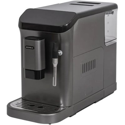 Кофемашина Supra CMS-3700 Silver