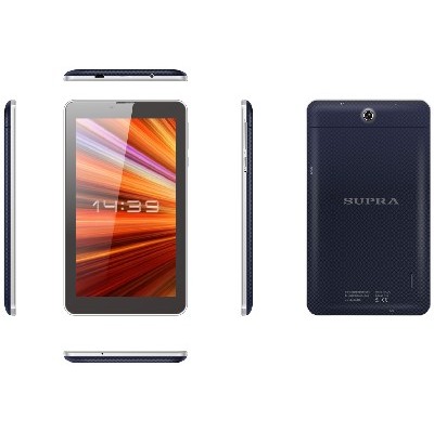 планшет SUPRA M723G