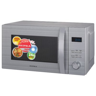 микроволновая печь Supra MW-G2424TS