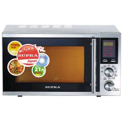 микроволновая печь Supra MWG-2123TS