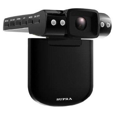 видеорегистратор Supra SCR-650