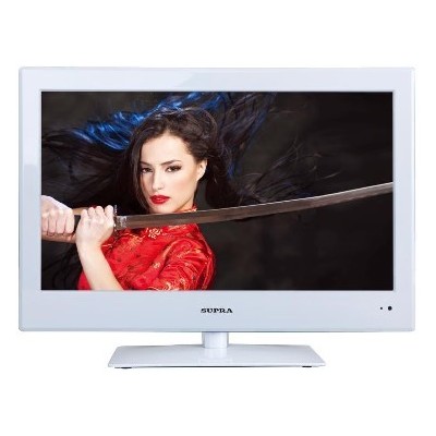 Характеристики телевизора Supra STV-LC1637WL White на сайте КНС