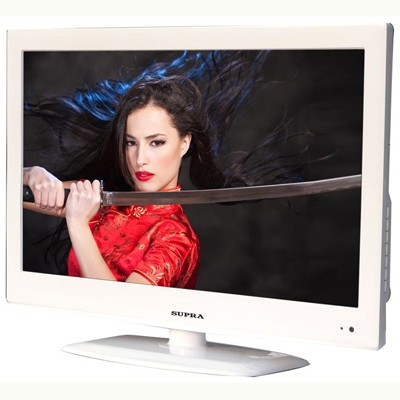 телевизор Supra STV-LC2444FL White
