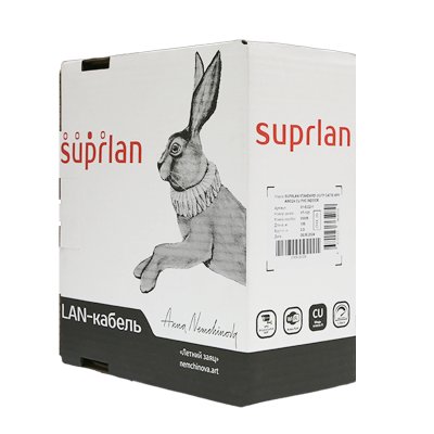витая пара Suprlan 01-0332-1