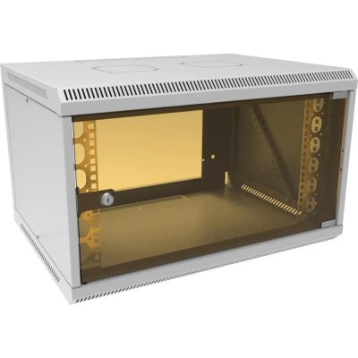 телекоммуникационный шкаф Suprlan ТВЛ-6U-600-450-СР 05-1063