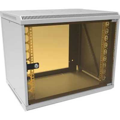 телекоммуникационный шкаф Suprlan ТВЛ-9U-600-450-СР 05-1093