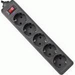 Сетевой фильтр Surge Protector 3 метра