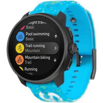Смарт часы Suunto Race S SS051015000
