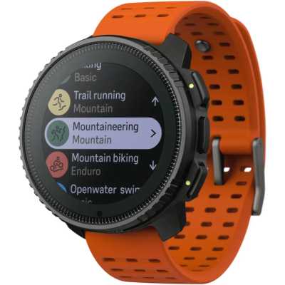 Смарт часы Suunto Vertical Solar Canyon SS050987000